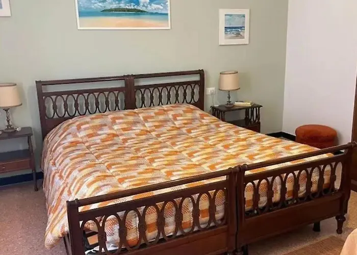 Apartman Il Piccolo Gufo Rapallo