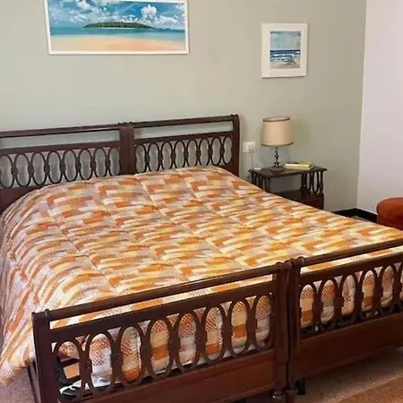 Apartment Il Piccolo Gufo Rapallo